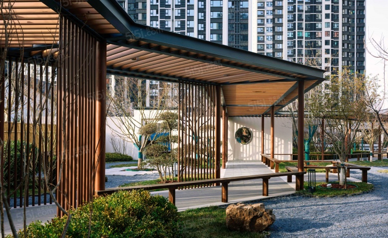 格调榴园实景图