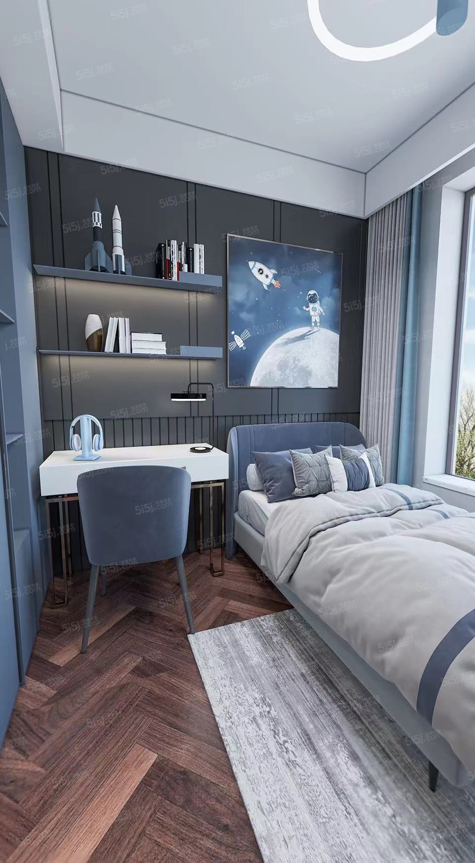 格调榴园样板间