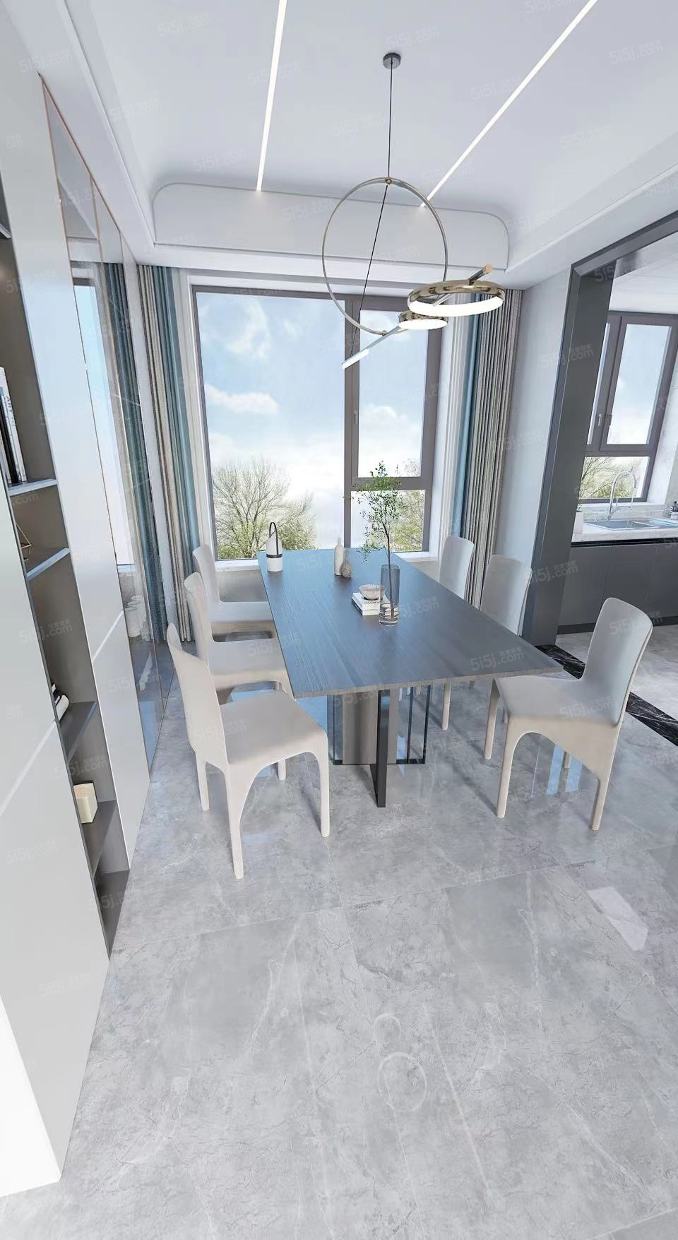 格调榴园样板间