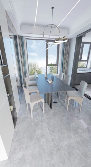 格调榴园样板间