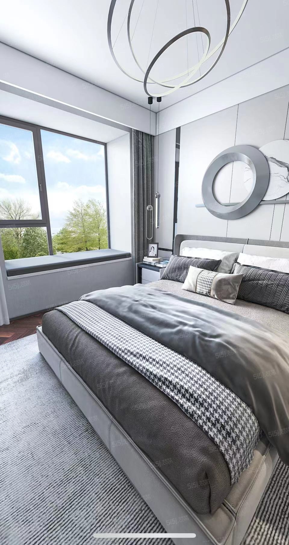 格调榴园样板间