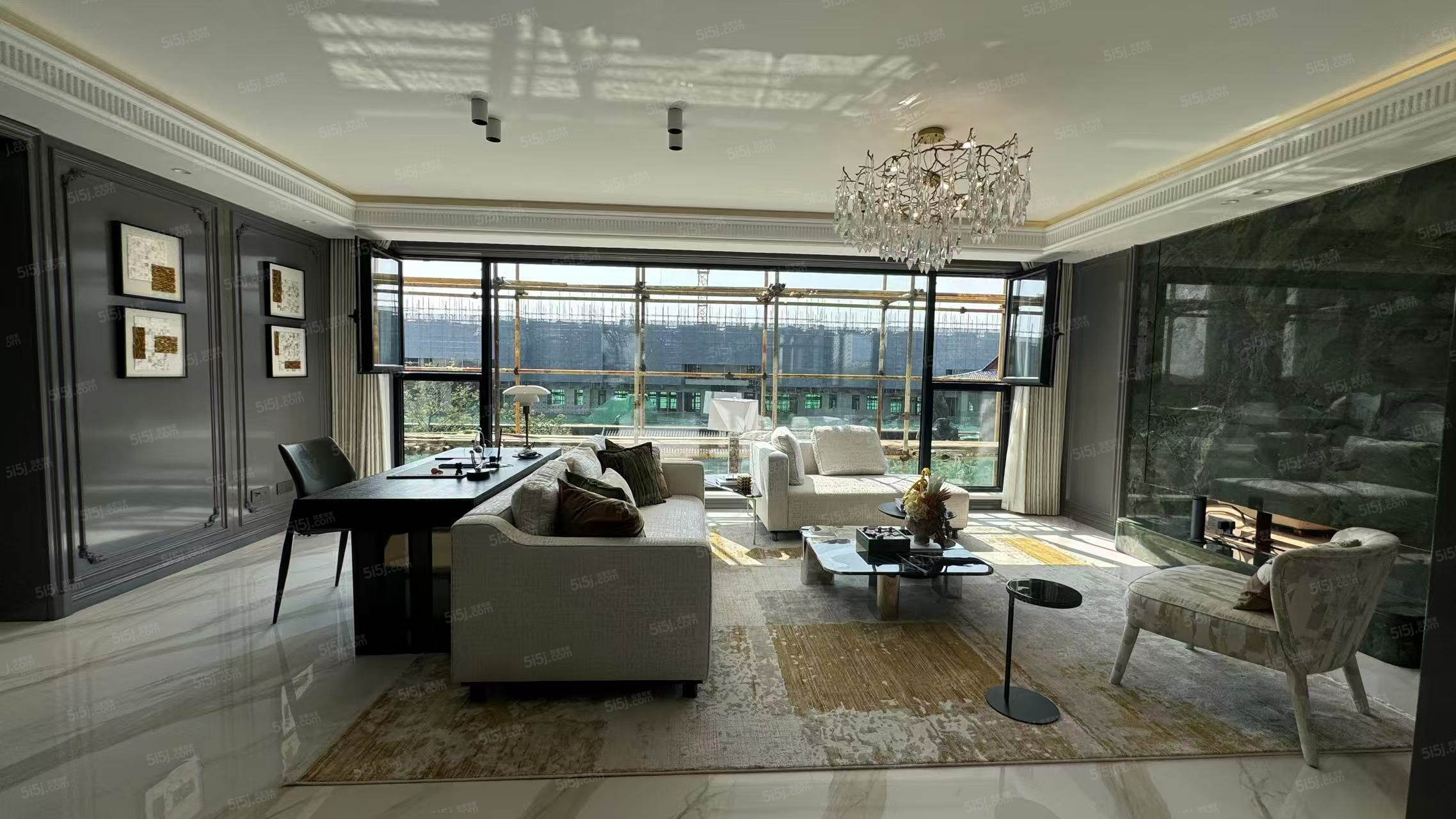 格调昆庭花园样板间