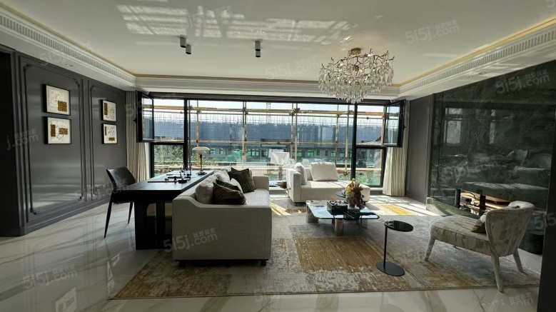 格调昆庭花园样板间