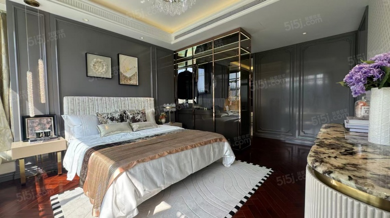 格调昆庭花园样板间