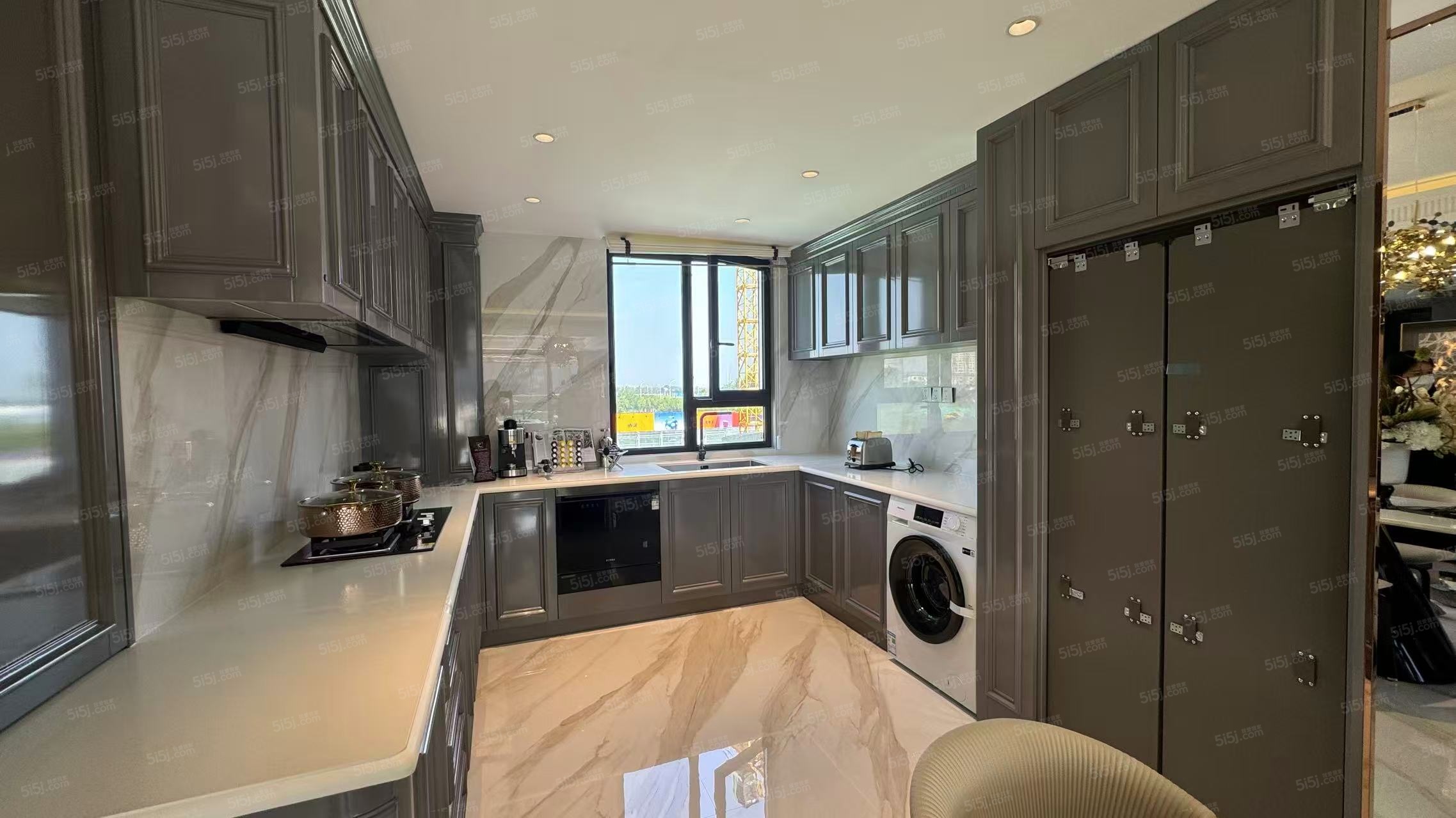 格调昆庭花园样板间