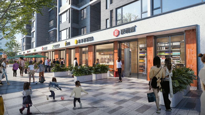 环球新干线效果图