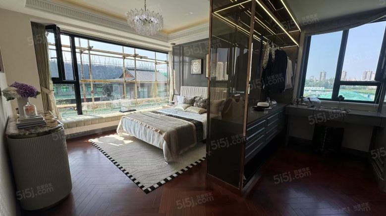 格调昆庭花园样板间