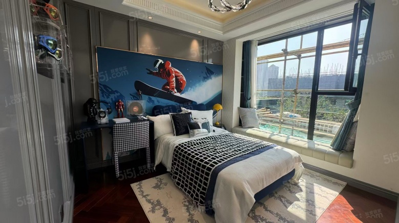 格调昆庭花园样板间