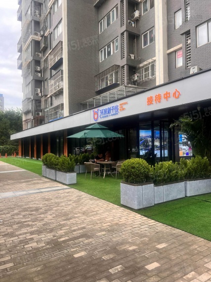 环球新干线实景图