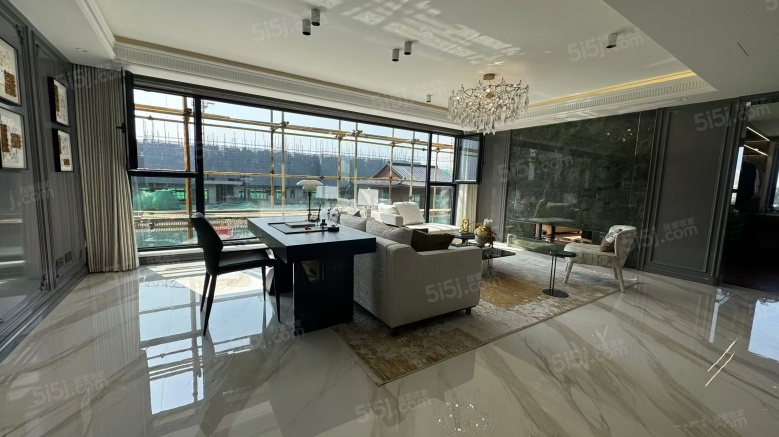 格调昆庭花园样板间