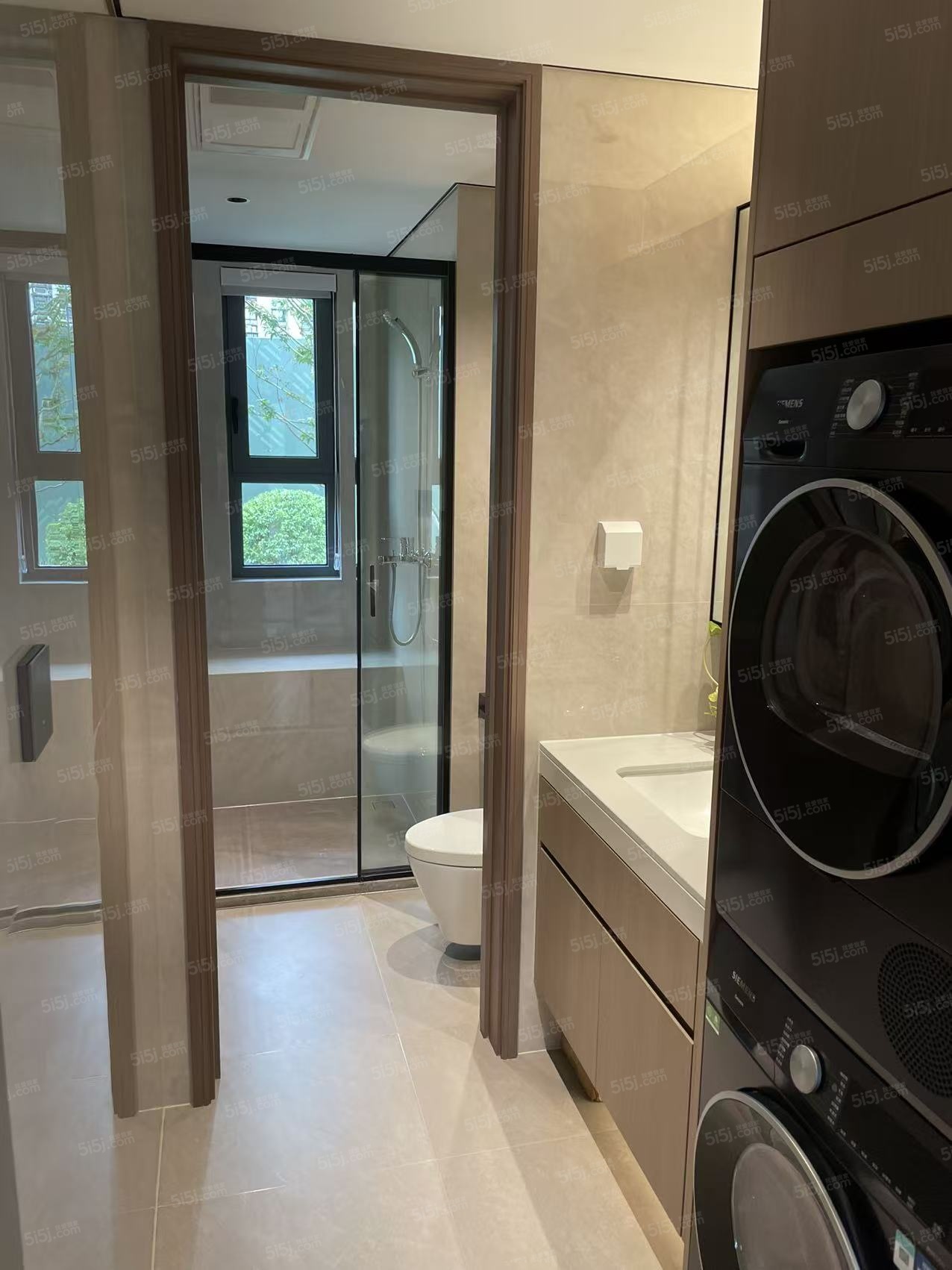 中铁青云府样板间