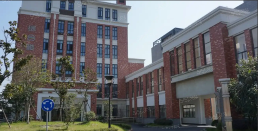 恒越荣欣广场配套图