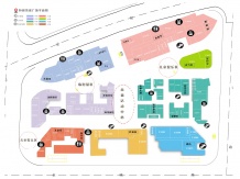 恒越荣欣广场沙盘图相册