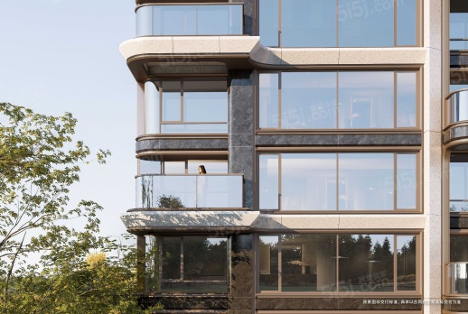 南部新城丹锦园