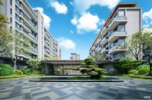 中铁青云府沙盘图相册