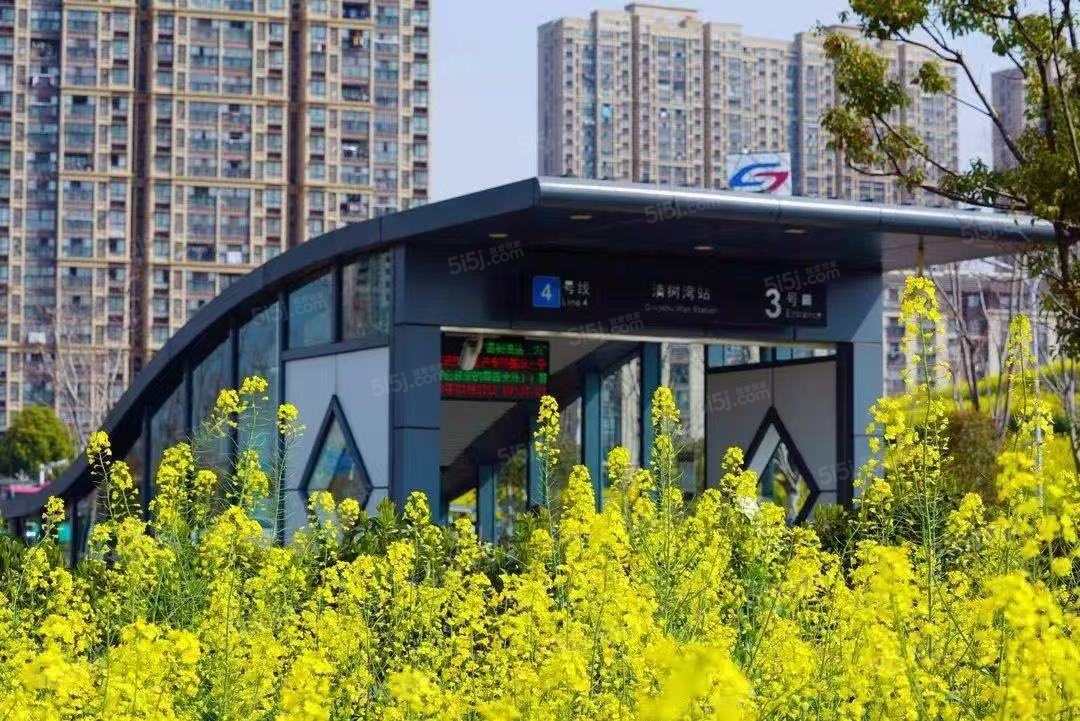 中铁青云府配套图