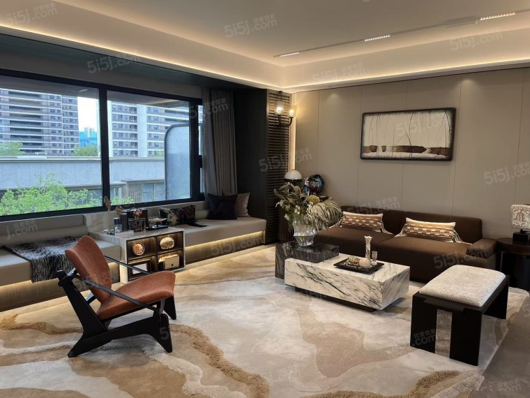 龙湖峯云境样板间