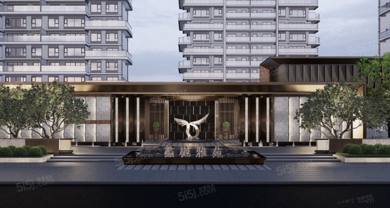 龙湖峯云境效果图