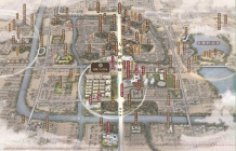 龙湖东吴原著沙盘图相册