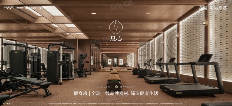 龙湖东吴原著实景图