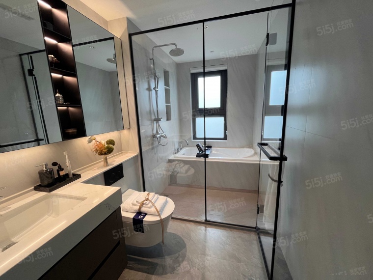 龙湖峯云境样板间