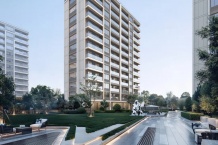 滨江.潮颂府沙盘图相册