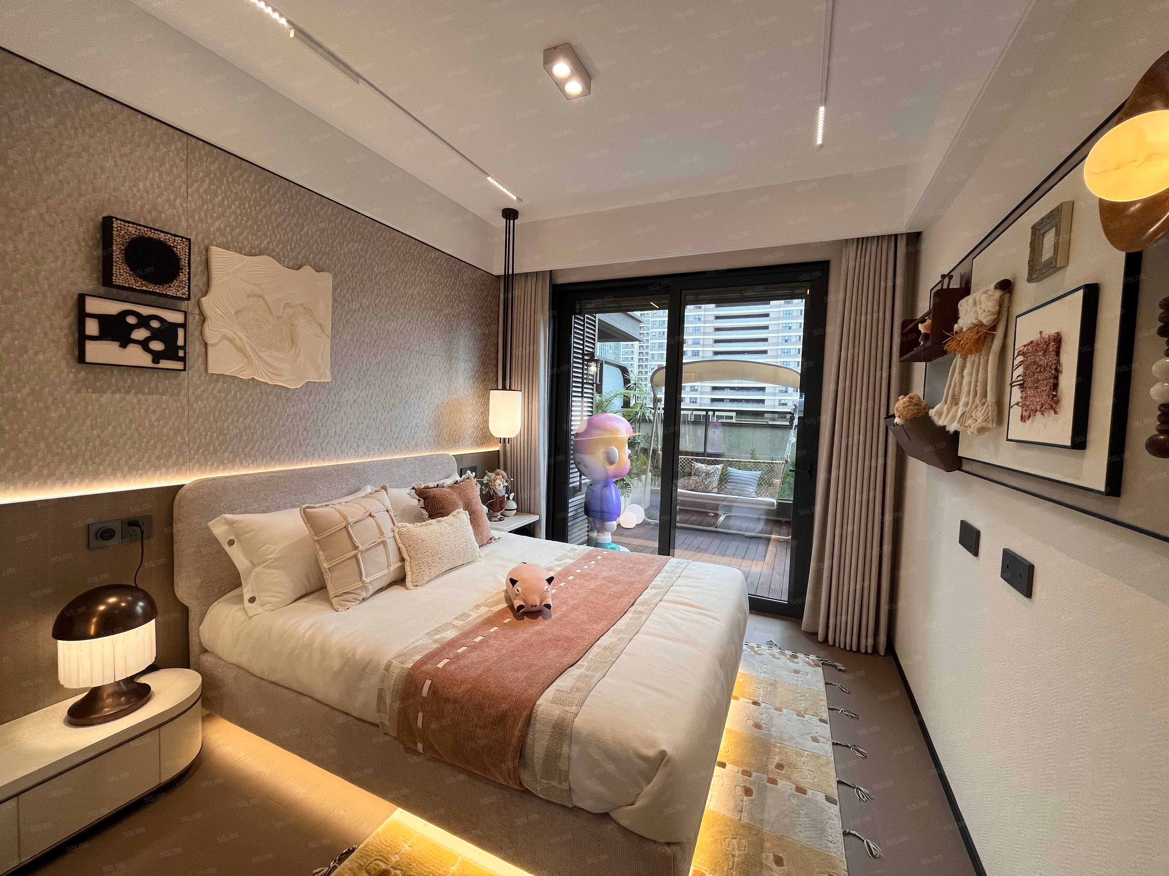 龙湖峯云境样板间