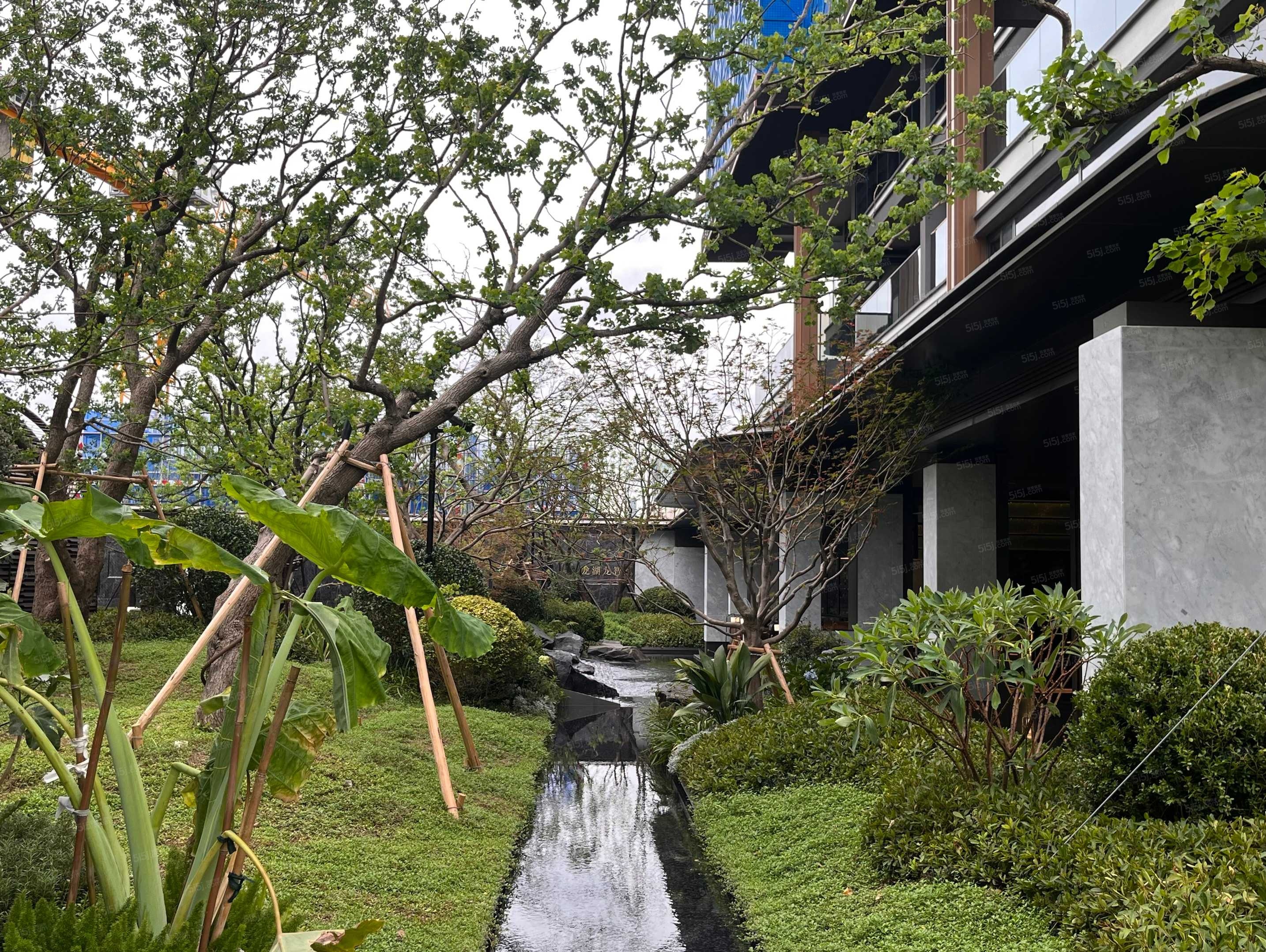 龙湖峯云境实景图