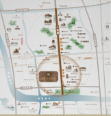 龙湖东吴原著沙盘图相册