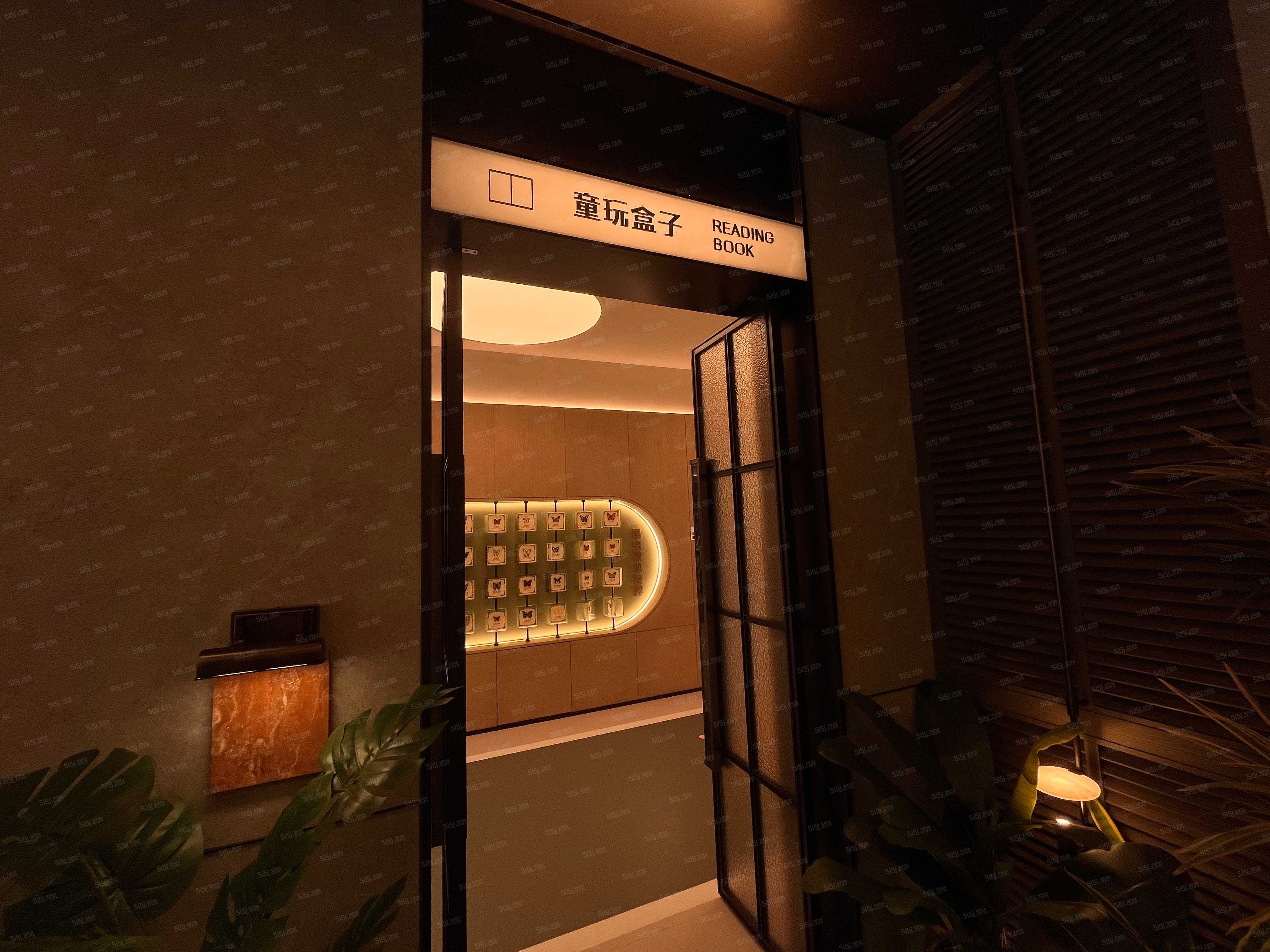 龙湖峯云境配套图