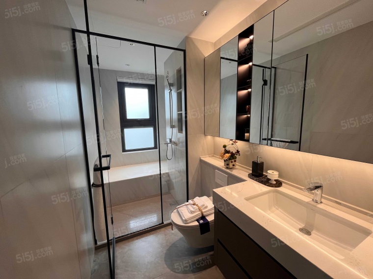 龙湖峯云境样板间