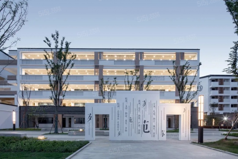 龙湖东吴原著配套图