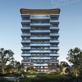 龙湖峯云境开发商营业执照相册