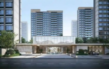 招商时代乐章沙盘图相册