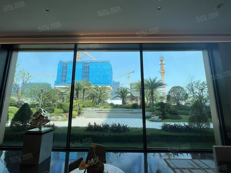 滨江.潮颂府样板间