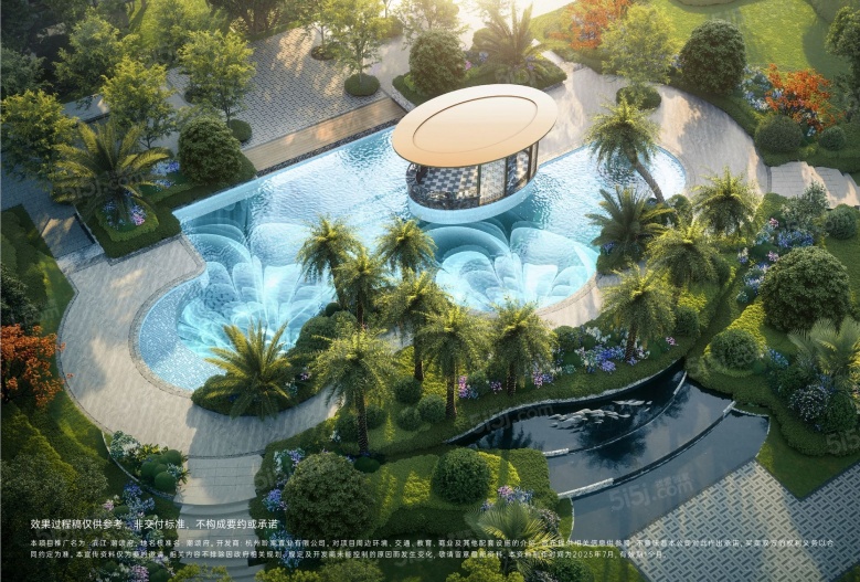 滨江.潮颂府实景图
