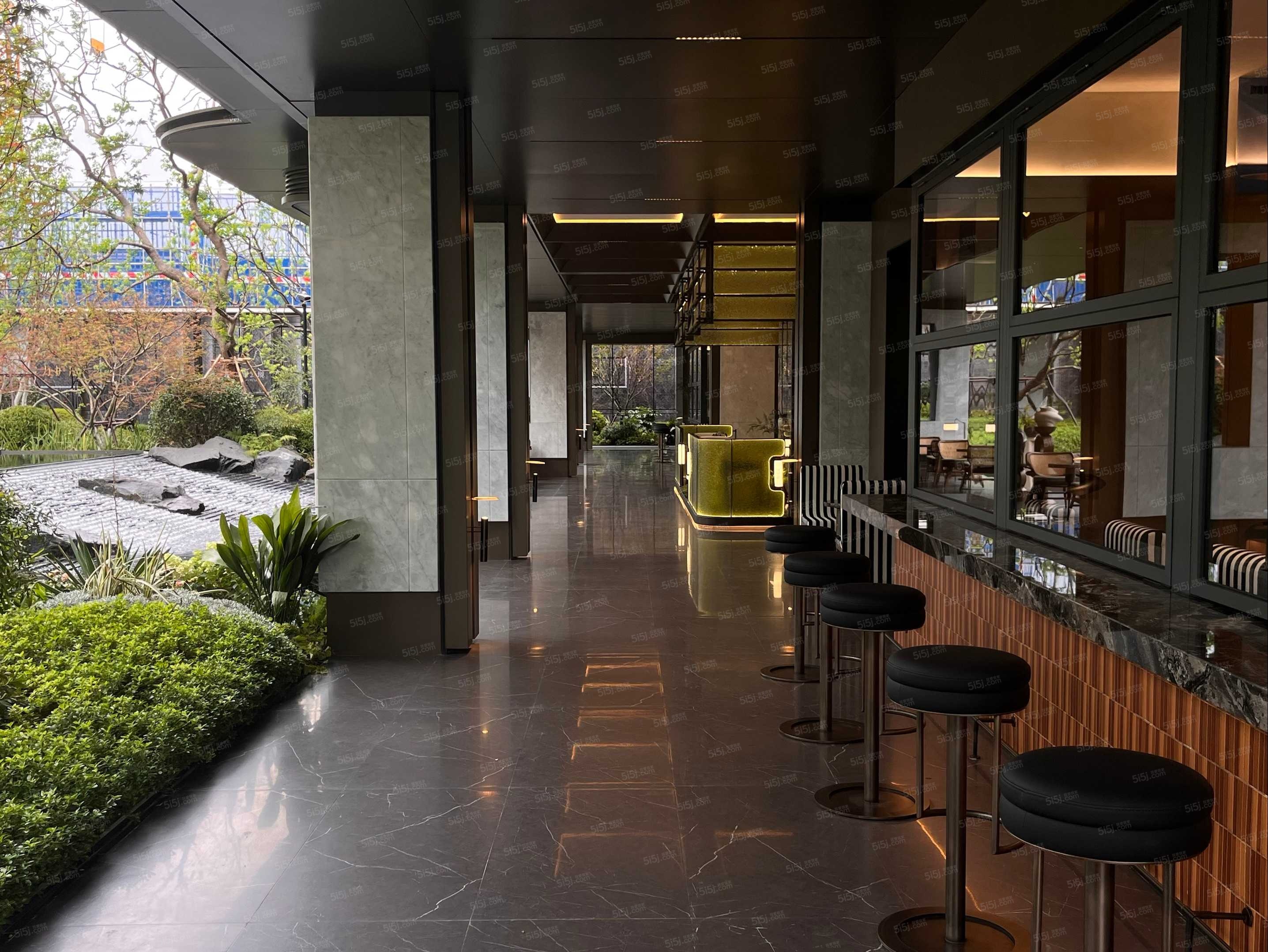 龙湖峯云境实景图