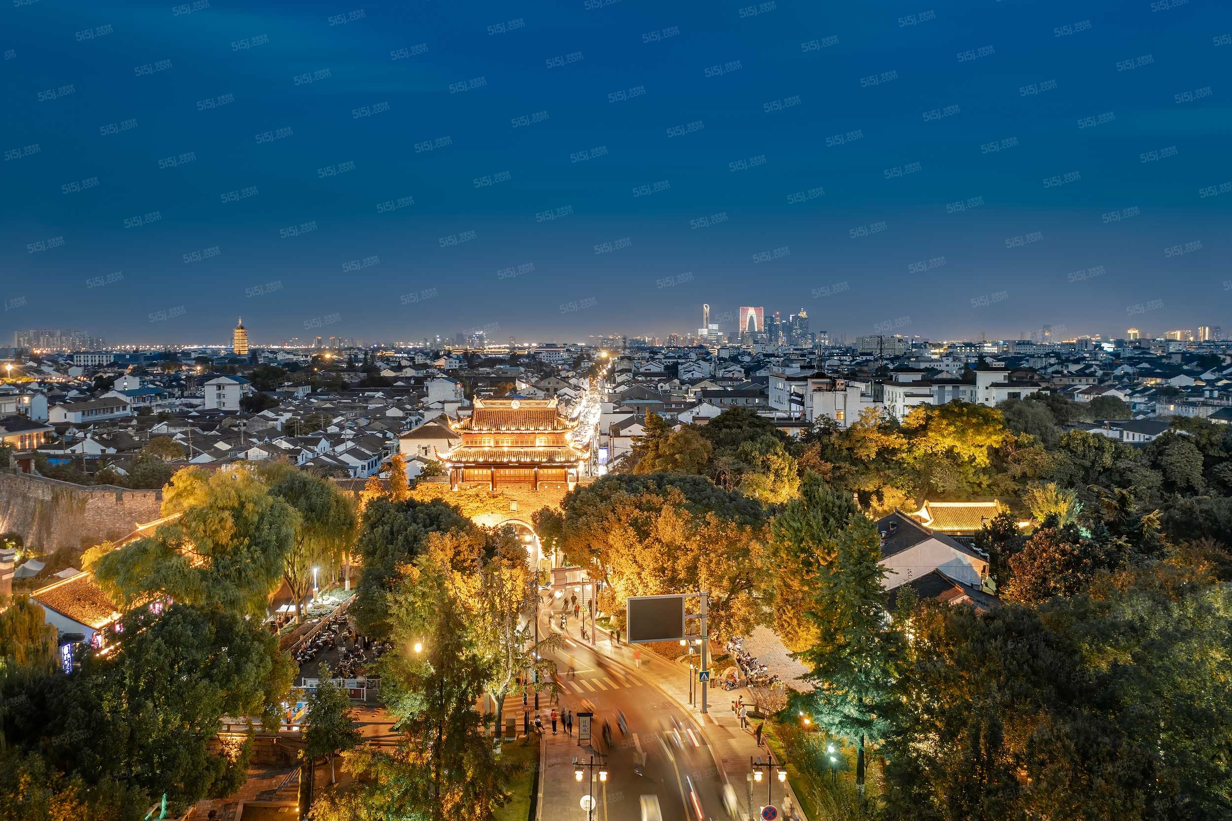 龙湖东吴原著效果图