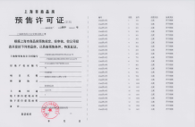 中建壹品外滩源著预售许可证相册