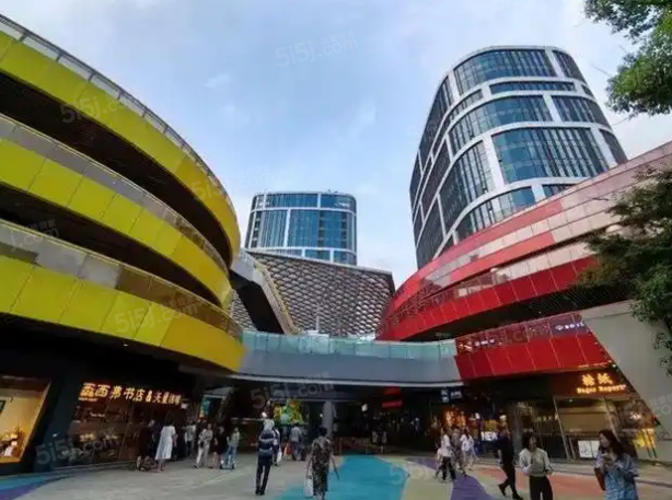 经纬学府涵青配套图