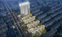 大华静安年华沙盘图相册