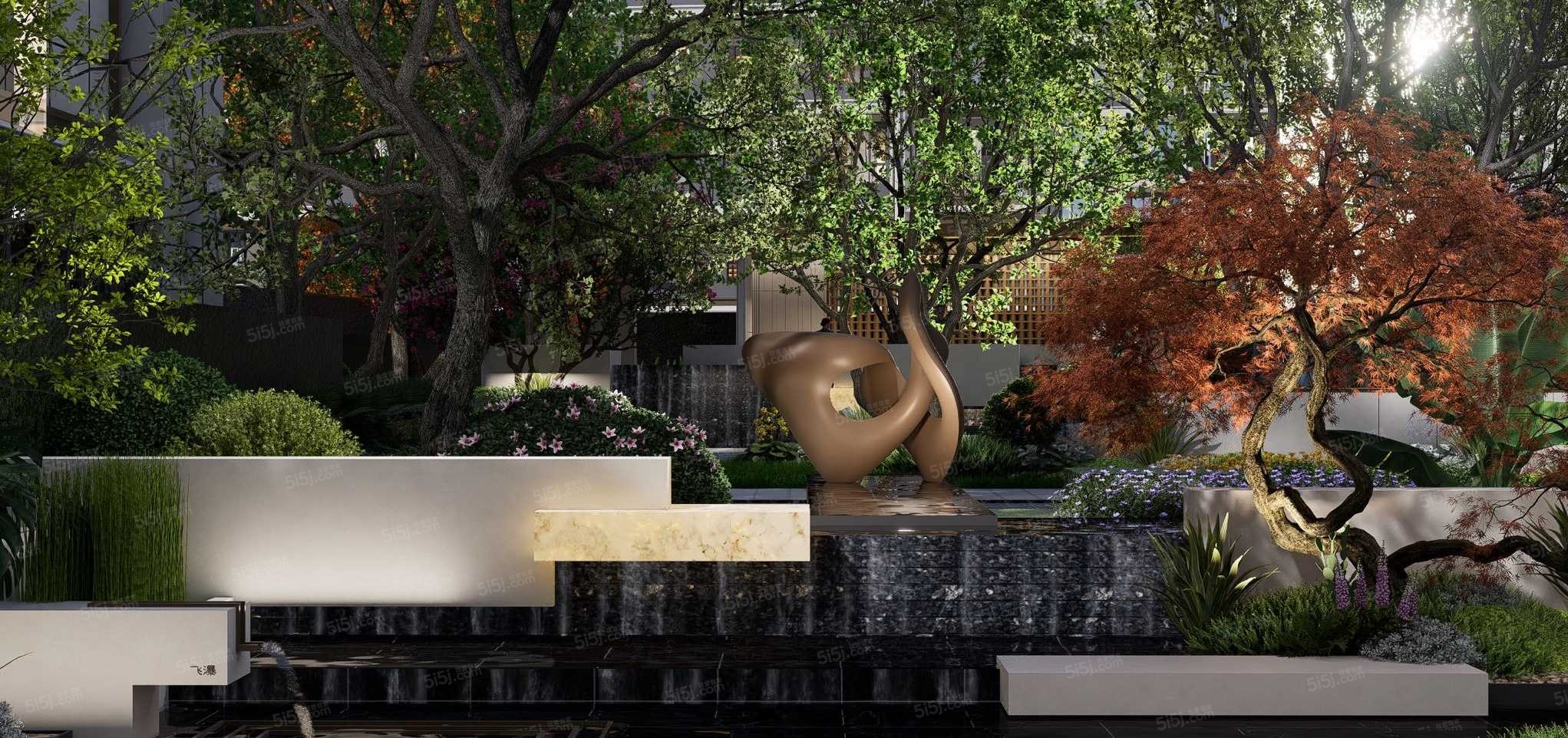 太湖朗墅效果图