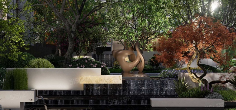 太湖朗墅效果图