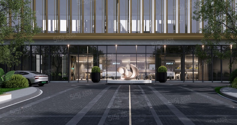 太湖朗墅效果图