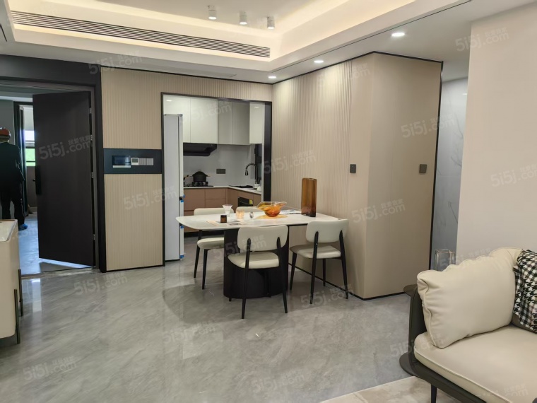 经纬学府涵青样板间