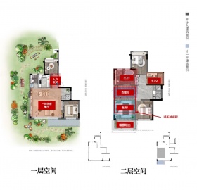 太湖朗墅4室2厅3卫