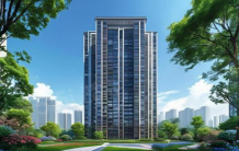 经纬学府涵青沙盘图相册