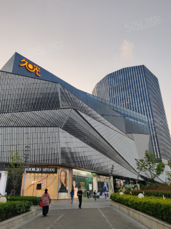 大华静安年华配套图