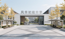 大华静安年华沙盘图相册