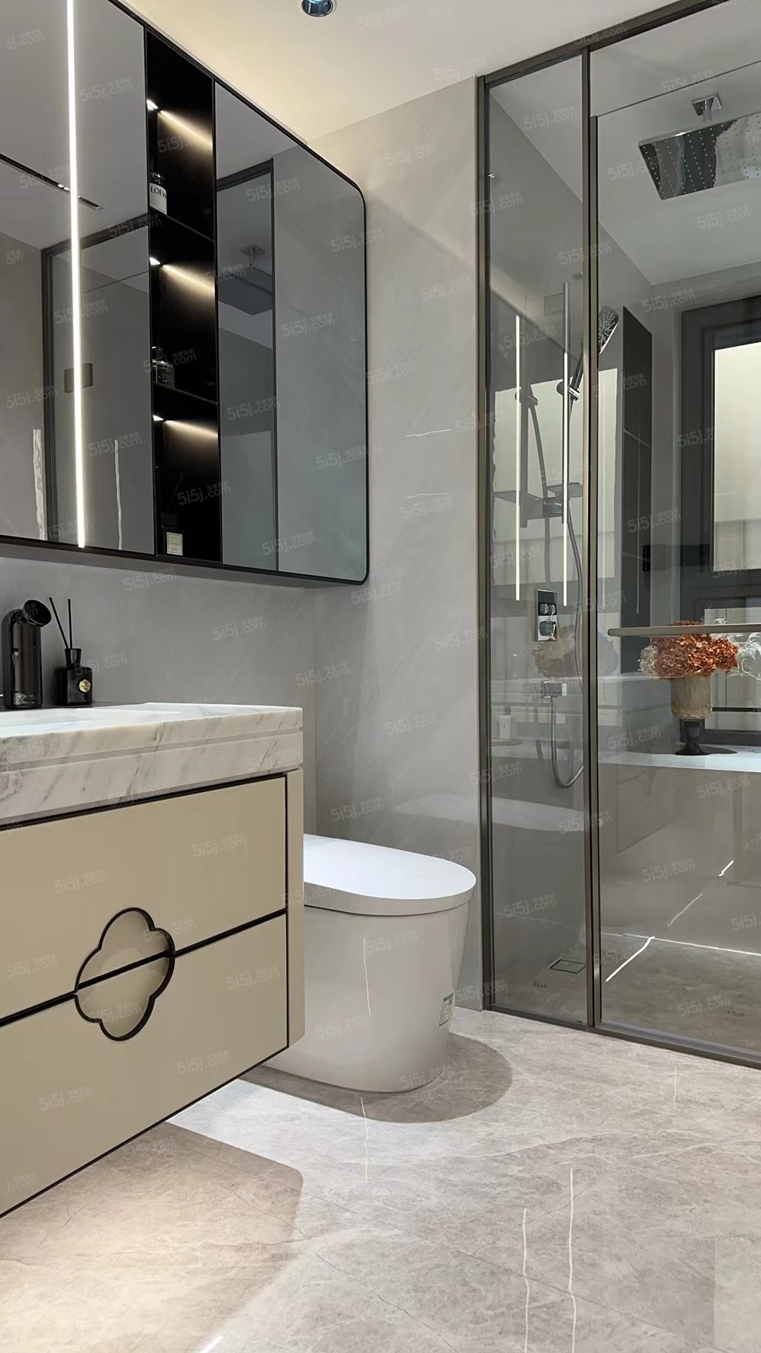 大华静安年华样板间